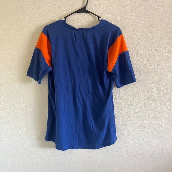 Fanatics Florida Gators Size Medium Blue Short Sleeves - Picture 3 of 3